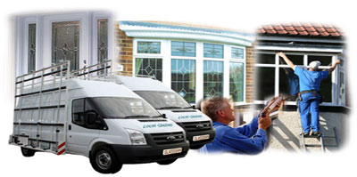Totton glaziers